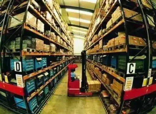 物联网技术驱动下的仓库管理全攻略 改善仓管现状轻而易举