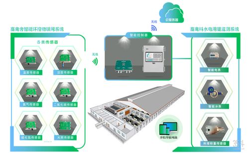 智慧养猪 用科技撑起猪场的新天地